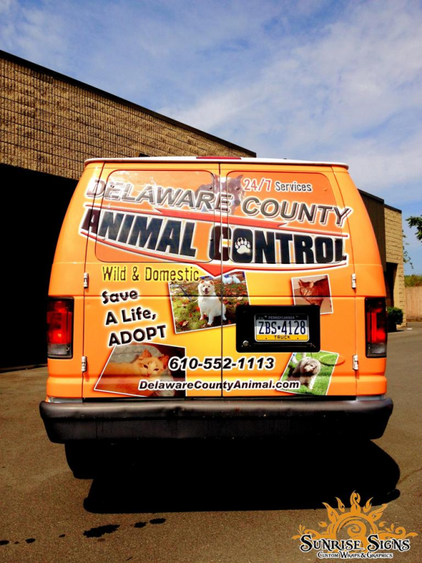 Ford county animal control